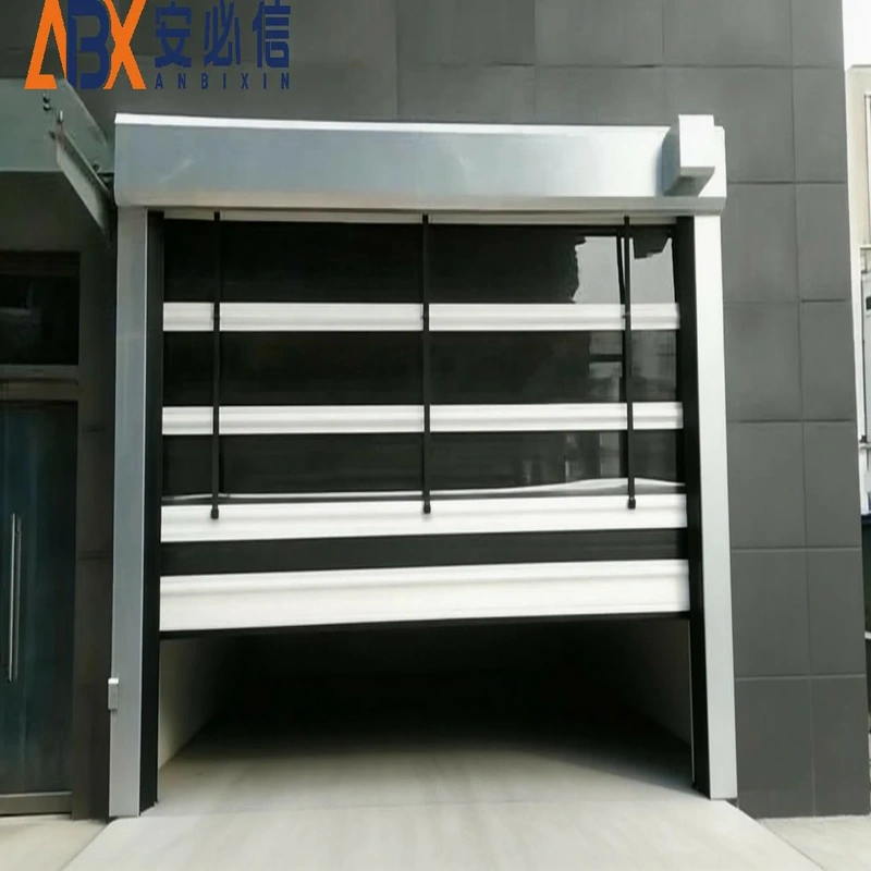 曲靖市快速堆积门