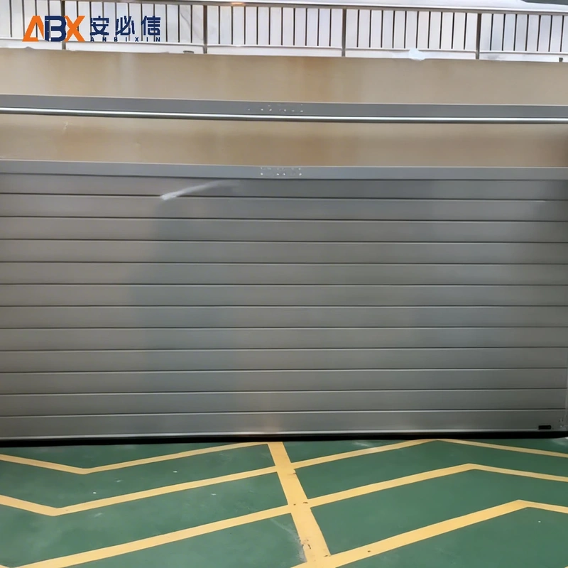 曲靖市感应高速门